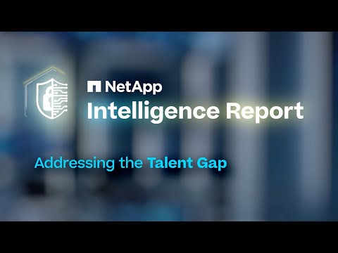 Cybersecurity - Talent gap