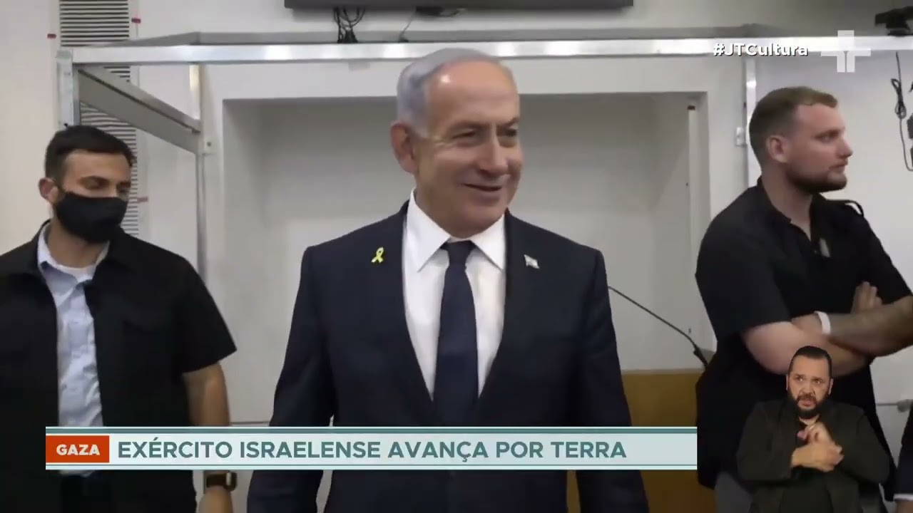 ONU confirma que Israel comete genocídio na Faixa de Gaza diz comissão internacional independente