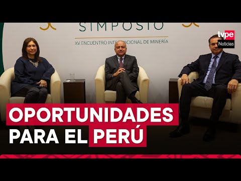 SNMPE: líderes de la industria minera se reunirán en Lima