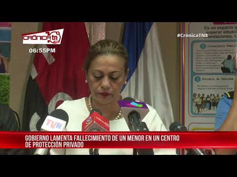 Mensaje de la vicepresidenta Rosario jueves 27 de agosto– Nicaragua