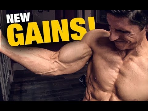 8 Arm Exercises You've NEVER Done (NEW GAINS!)
