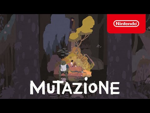 Mutazione - Launch Trailer - Nintendo Switch