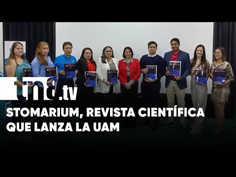UAM lanza Stomarium: Una revista científica para el futuro de la Odontología