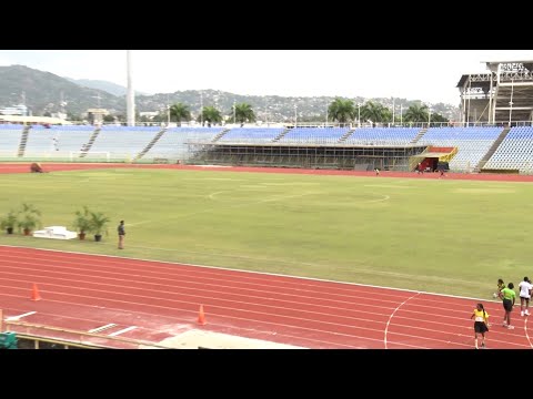 Hasely Crawford Stadium Undergoing Comprehensive Refurbishment
