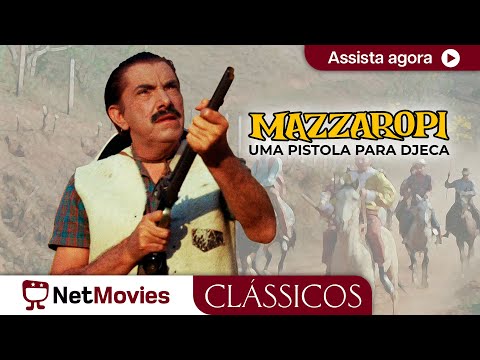 ?Especial Mazzaropi?: Uma Pistola para Djeca - 1969 - comédia, filme completo | NetMovies Clássicos