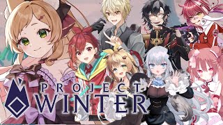 【project winter】頑張らせていただきます！！#vtuber #久遠なつめ【#9on_air  】