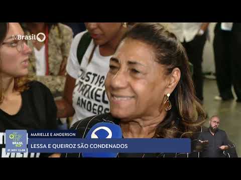 CASO MARIELLE |  Após 6 anso, Ronnie Lessa e Élcio de Queiroz são condenados