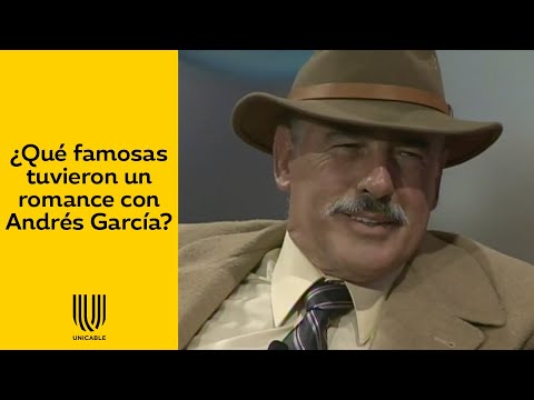 Andrés García confesó cómo fue su amorío con Irma Serrano La Tigresa | Es de Noche y Ya Llegué...