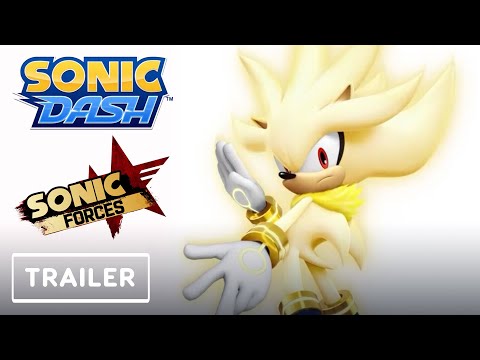 Sonic Dash and Sonic Forces - New Characters Trailer | Sonic Central 2023