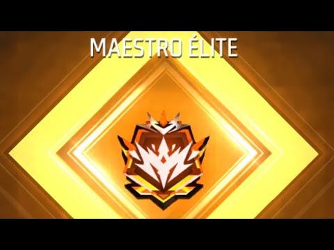 Jugando FREE FIRE subiendo de RANGO 😃 - HolaGato329 🐶🐱👍