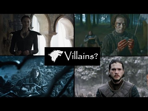 Are the Starks the Villains?