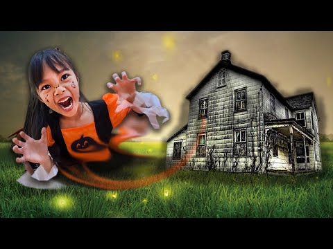 บ้านผีสิง👻🎃ฮาโลวีนEP.4|บ