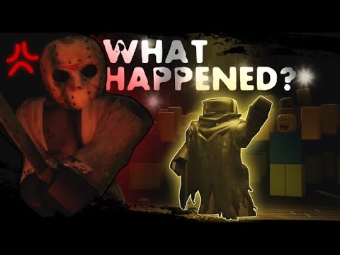 How JASON Became the WORST Killer Without ANY Balancing