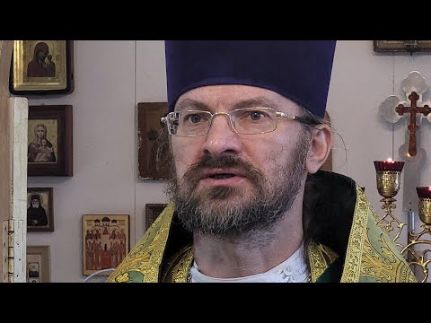 Язык взаимопонимания (проповедь на Пятидесятницу)