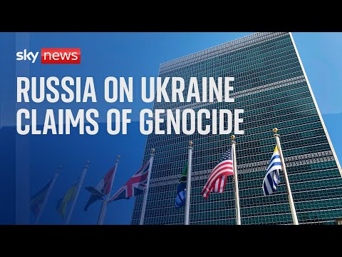 Russia calls on UN court to throw out Ukraine genocide challenge