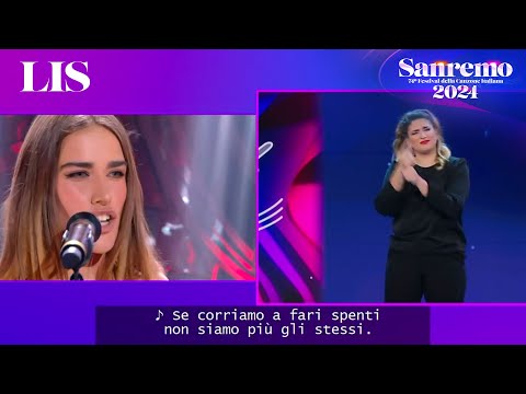 LIS - Clara canta 'Diamanti grezzi'