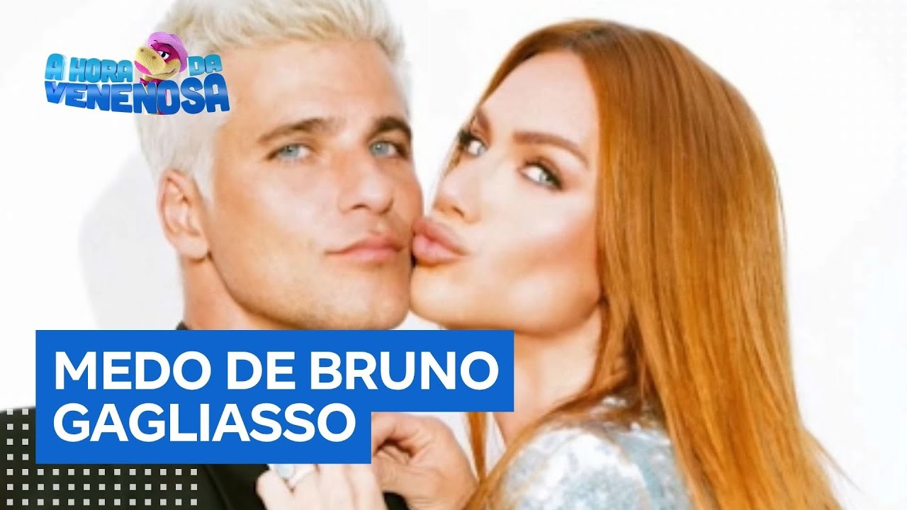 Giovanna Ewbank revela medo de Bruno Gagliasso na renovação de votos de 15 anos de casamento