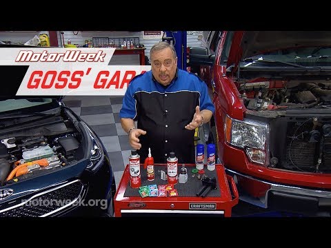 How To Maintain Your Car's Electronics | Goss' Garage
