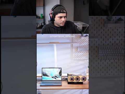 Agora é possível usar placa de vídeo em notebook