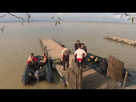 Spanish divers will search for 'as long as it takes' for those missing after floods | AFP