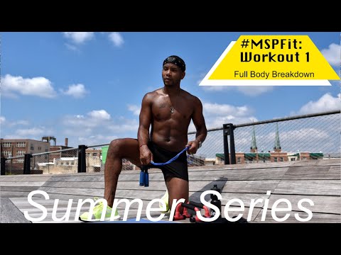 #MSPFit: Workout 1 Full Body