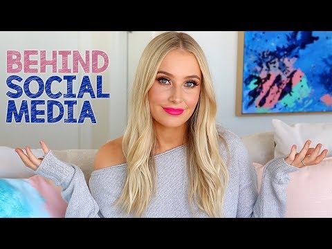 The TRUTH About Social Media | Lauren Curtis