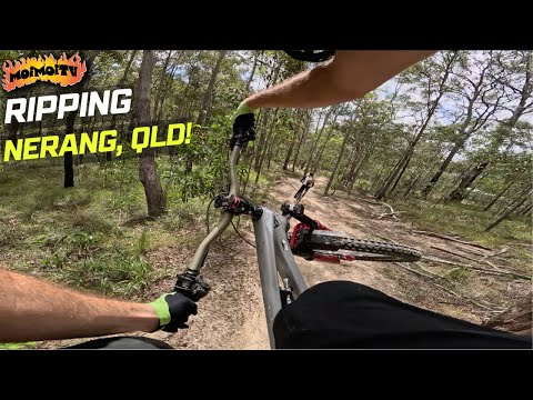 NERANG QLD ENDURO RIDE! | Jack Moir |