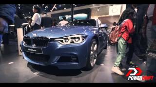BMW 3 Series : First Impressions : PowerDrift