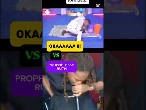 On a retrouvé la femme d’Okaaaaa!!!😂😂 #jesus #bible #eglise