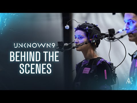 Unknown 9 Universe - Behind the Scenes