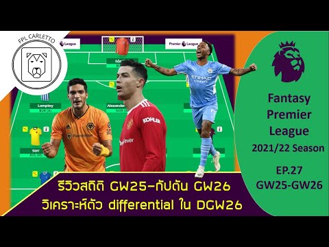 Fantasy-Premier-League-2021/22