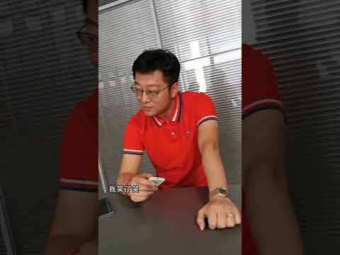 暴發戶朋友拋棄了我，我只好獨自去享受科技盛宴，這感覺枯燥而欣慰！#搞笑 #劇情 #shorts