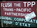 Caller: Most Under-Reported, The Trans Pacific Partnership...