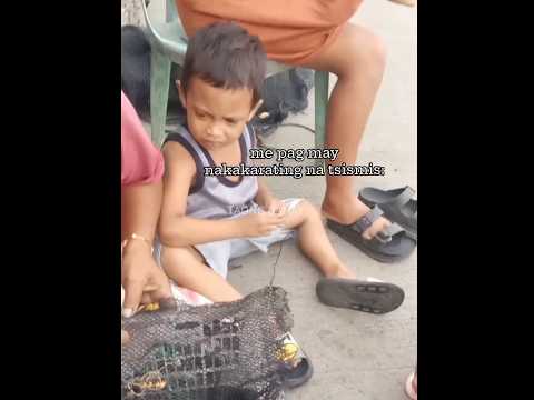 kaya pala nag Viral Ang batang ito #funny #kids #trending #viral #ytshorts #omg #goodvibes #lol