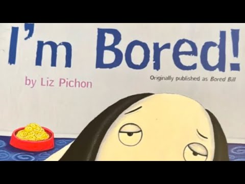 I’M BORED thumbnail