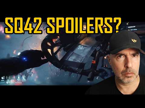 Squadron 42: Will New Footage Spoil It For You?