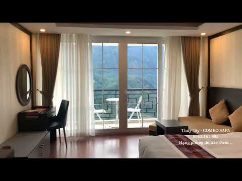Khách sạn diamond sapa