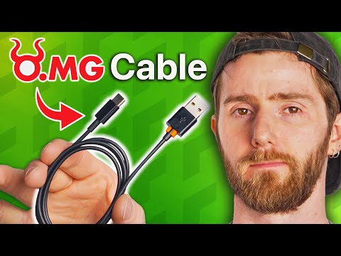 I wouldn't give this cable to my worst enemy - O.MG Cable