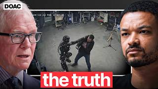 Thumbnail for the video "Billionaire WARNS: &quot;The Truth Will Terrify You&quot;" from The Diary Of A CEO Clips