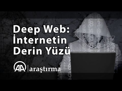 Deep Web tehlikesi: İnternetin derin yüzü