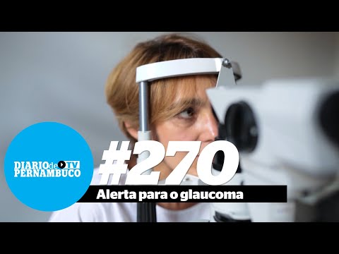 Maio Verde: glaucoma é a principal causa de cegueira irreversível no mundo