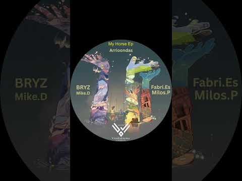 Arrioondas - B (BRYZ Remix) [VAC068]