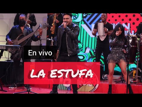 Silvio Mora - La estufa - en vivo.Marzo 4 2021