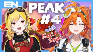 【EN】#4  COLLAB WITH MY SENPAI!!i!!! | PEAK【Hyakuto Kyoko/Hololive/ASOB