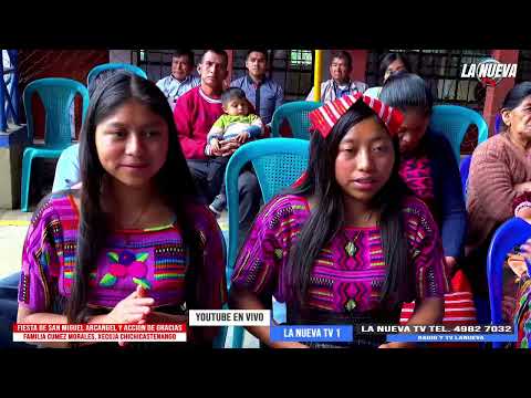 LA VOZ DE CRISTO / XECOJA CHICHICASTENANGO / SEPTIEMBRE 2025