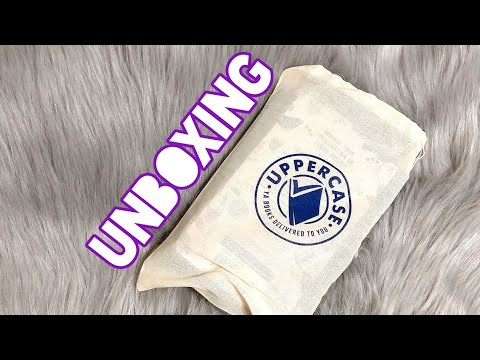 Uppercase Unboxing | June 2019
