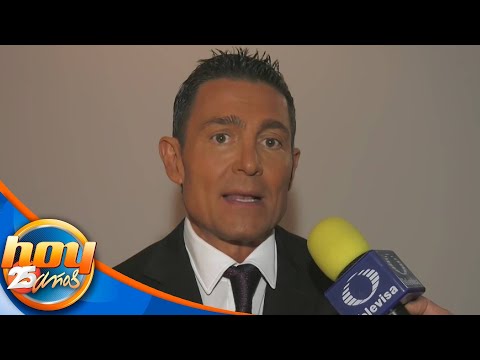 Fernando Colunga muy orgulloso de su papel en 'El Maleficio' | Programa Hoy