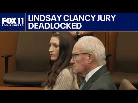 Lindsay Clancy jurors fail to reach verdict for 4th day