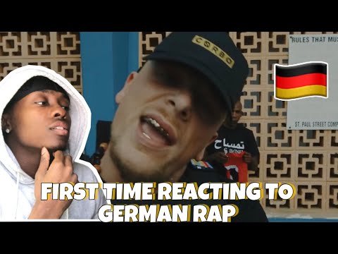 REACTING TO BONEZ MC - Shotz Fired (prod. By The Cratez)