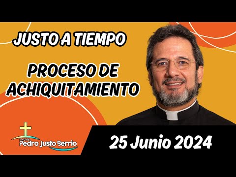 Evangelio de hoy Martes 25 Junio 2024 | Padre Pedro Justo Berrío